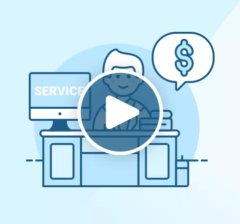 Tax service bureaus video screenshot