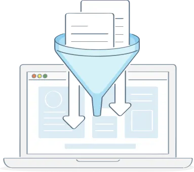 Tax Conversion Process